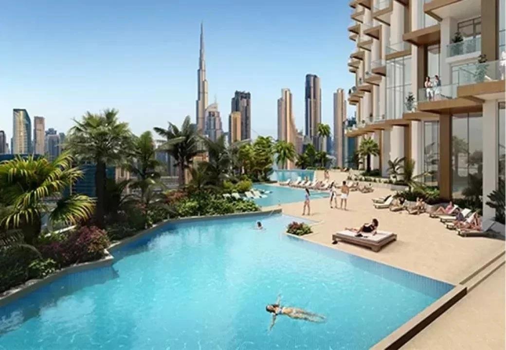 Se vende plano in ciudad Dubai Dubai foto 9