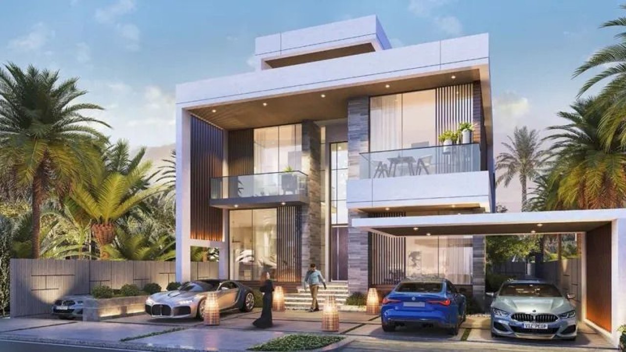 Zu verkaufen villa in ruhiges gebiet Dubai Dubai foto 8