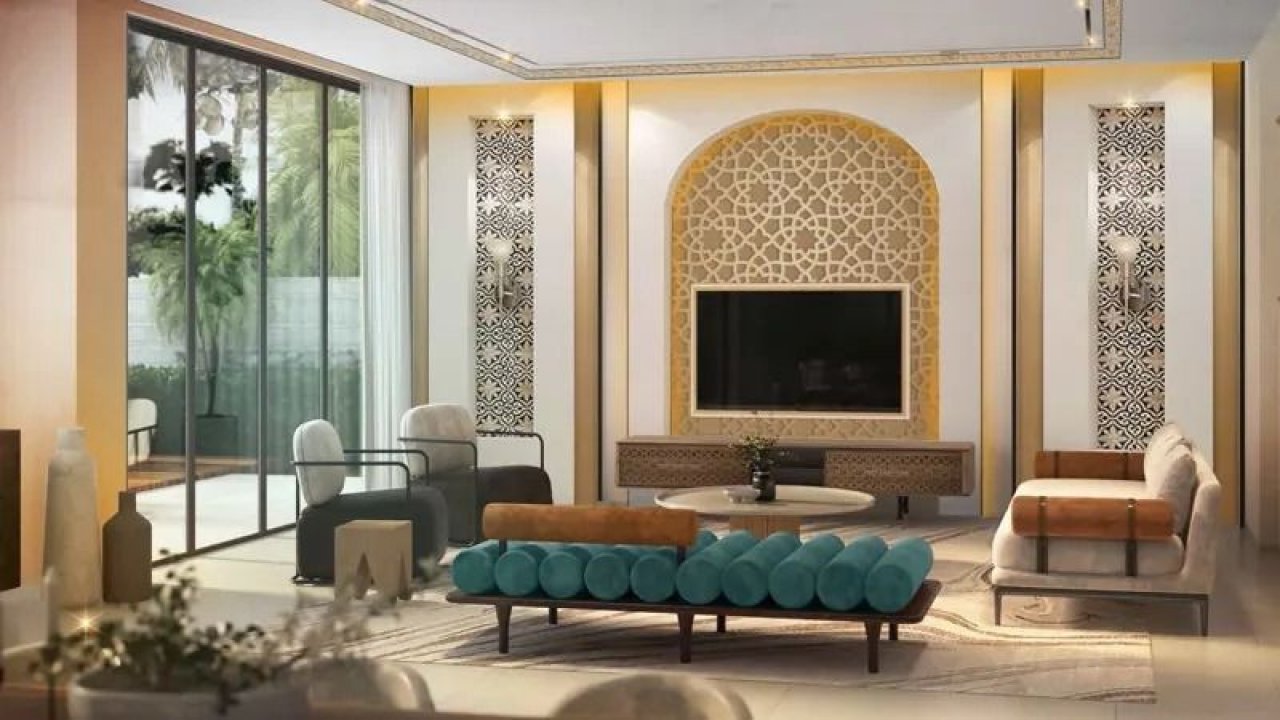 Zu verkaufen villa in ruhiges gebiet Dubai Dubai foto 4