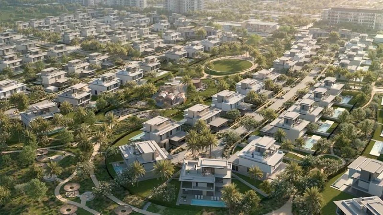 Zu verkaufen villa in ruhiges gebiet Dubai Dubai foto 21