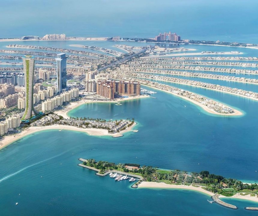 Para venda plano by the mar Dubai Dubai foto 12