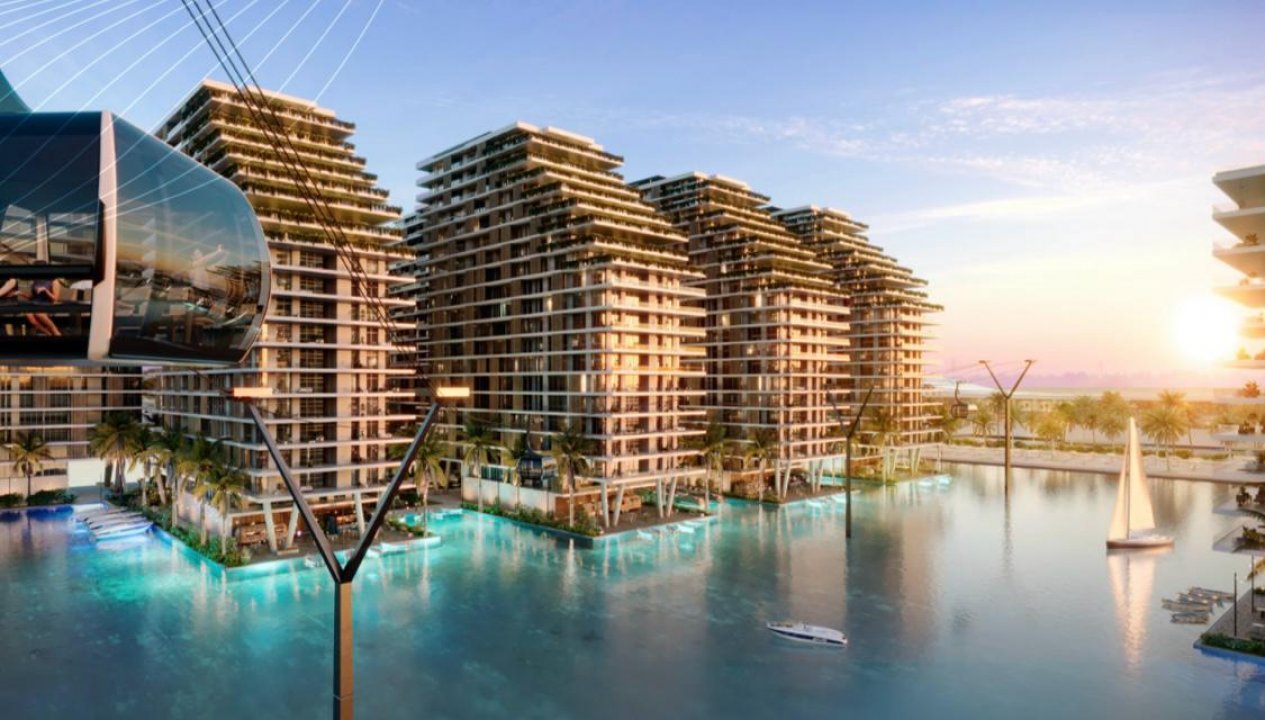 For sale apartment by the lake Dubai Dubai foto 19