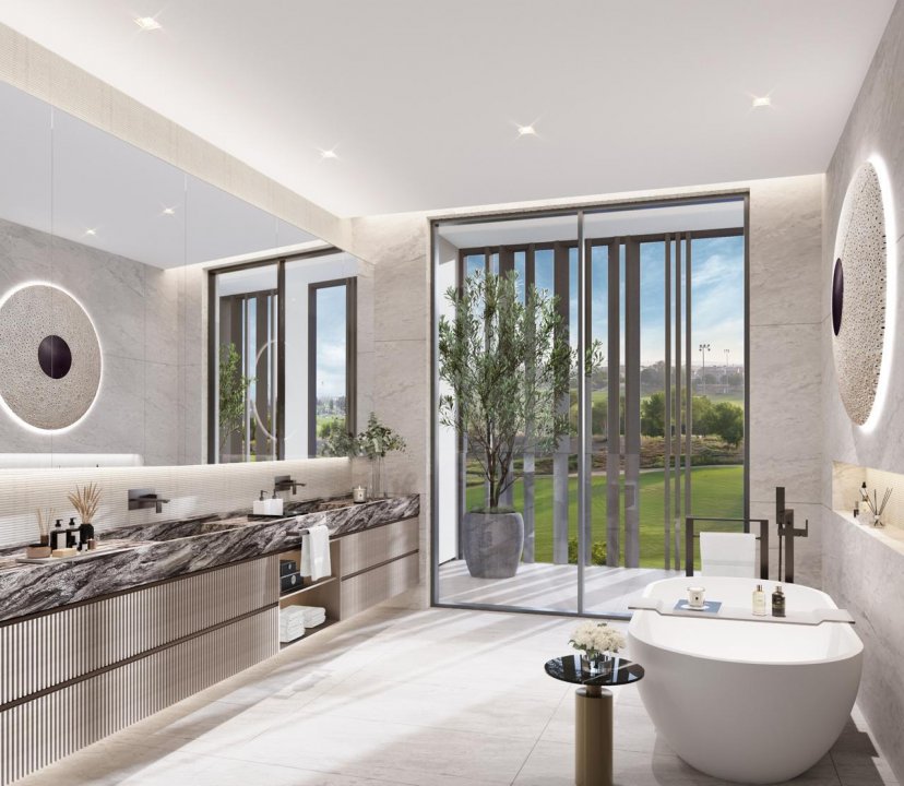 A vendre villa in zone tranquille Dubai Dubai foto 12