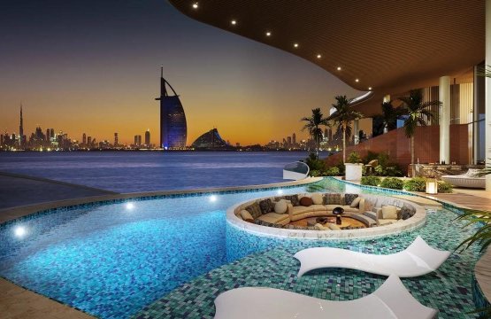 Zu verkaufen Penthouse Meer Dubai Dubai