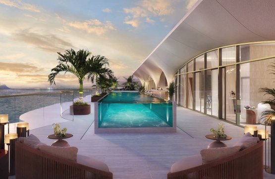 For sale Penthouse Sea Dubai Dubai