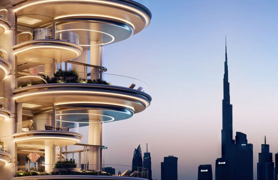 A vendre Penthouse Lac Dubai Dubai